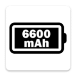 6600 mAh Akku Hauptmerkmal