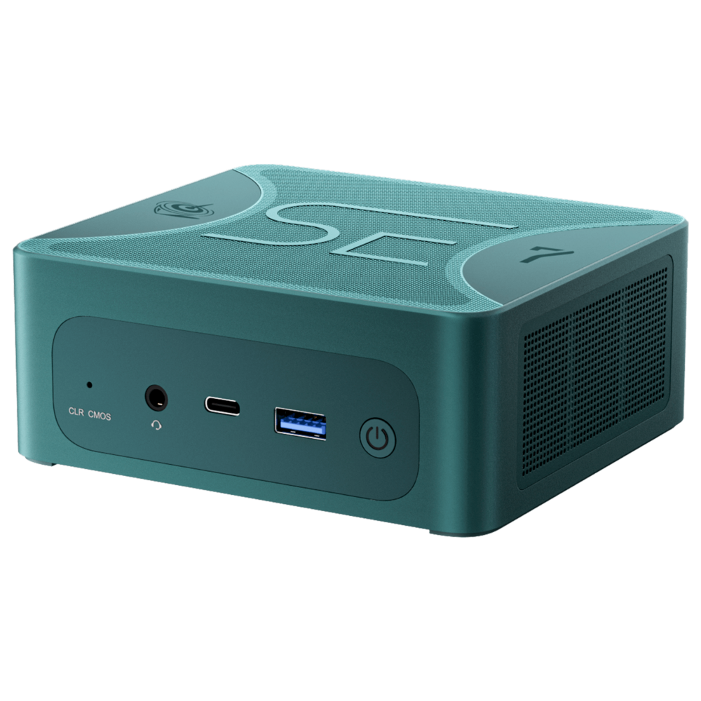 Beelink SER7 Mini-PC Render