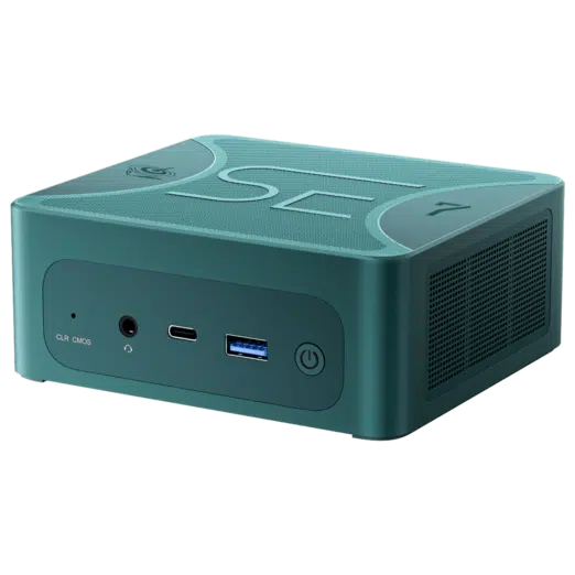 Beelink SER7 Mini PC Render