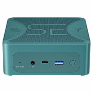 Beelink SER7 Mini PC Rendering