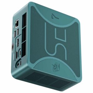 Beelink SER7 Mini-PC Render