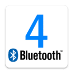 Bluetooth 4 Nøglefunktion