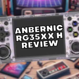 ANBERNIC RG35XX H Video-Review