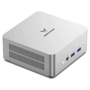 Render MinisForum UN1265