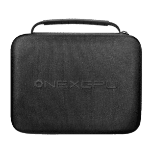 ONEXPLAYER ONEXGPU Case Render