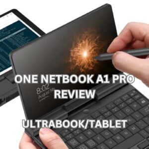 ONENETBOOK A1 Pro Video Review Vorschaubild