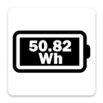 50.82Wh Battery Key Feature