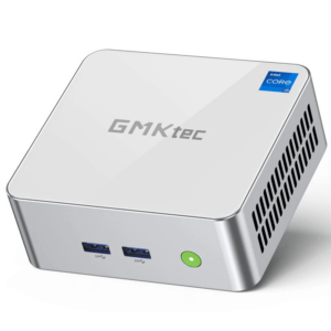 GMKTec NucBox M3 Render voorkant