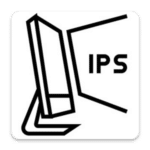 IPS-sleutelpictogram