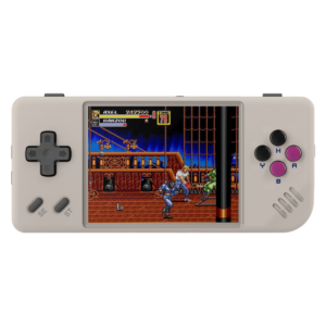 ANBERNIC RG28XX Grijs Handheld Spelend Videospelletje