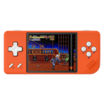 ANBERNIC RG28XX Lava Orange Handheld Playing Video Game