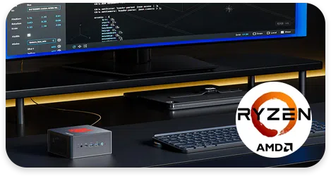 Ryzen Mini PCs