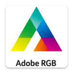 Adobe RGB-kleurtoets