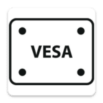 Sleutel Pictogram VESA-montage