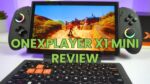 ONEXPLAYER X1 Mini thumbnail review