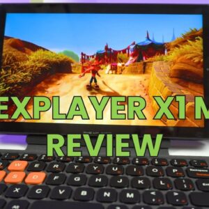 ONEXPLAYER Recensione in miniatura dell'X1 Mini