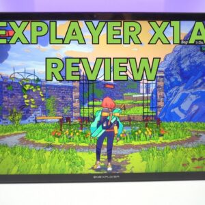 ONEXPLAYER X1 AMD Test Vorschaubild