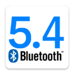 Bluetooth 5.4 Key Feature Icon