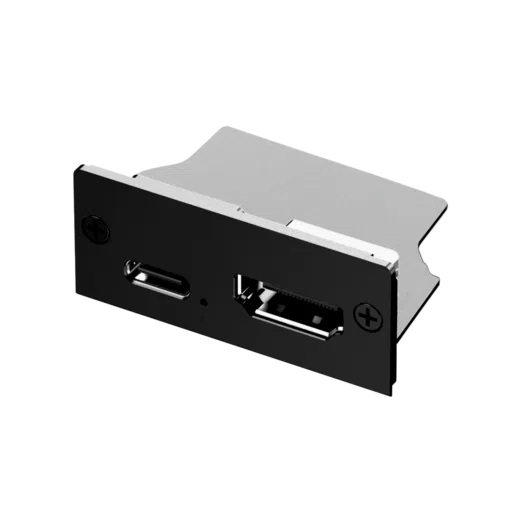 GPD Pocket 4 KVM Module allowing the GPD Pocket 4 Mini Laptop  Tablet 2 In 1 to control servers