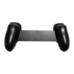 Rear view of the GPD Win Mini Grips 2025 showing the ergonomic handles and textured surface for a comfortable gaming experience