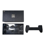 Complete packaging of the GPD Win Mini Grips 2025 including the grips and the branded box with clear display of the accessory