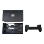 Complete packaging of the GPD Win Mini Grips 2025 including the grips and the branded box with clear display of the accessory